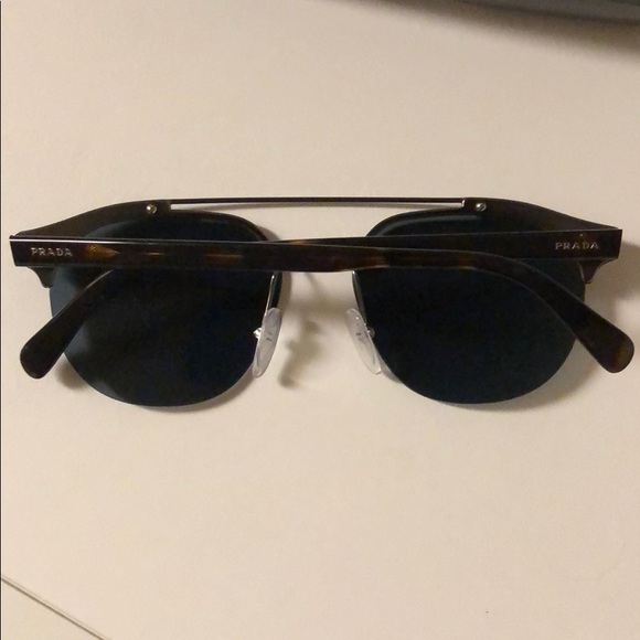 PRADA SUNGLASSES NEW - Picture 2 of 6